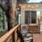 Peaceful Tiny Home Loft and Sauna