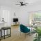 CozySuites Glendale by the stadium with pool 02