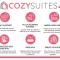 TWO Glendale CozySuites with Pool & Jacuzzi 02&09