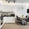 Mokotów Nowe Południe Chic Apartment - 华沙