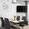 Mokotów Nowe Południe Chic Apartment - 华沙