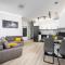 Mokotów Nowe Południe Chic Apartment - 华沙