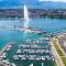 Appartement charmant avec vue sur le lac à Excenevex - 70 m² - Экссаневекс
