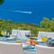 Villa Joy - 40 m2 heated pool, 35 000 m2 of land