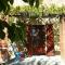 Panoramic view from stone Apartment- Pool and A/C - Montevarchi