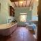 Panoramic view from stone Apartment- Pool and A/C