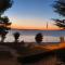 Sunset Lagoon Vrsi Mulo