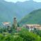 Amalfi Coast Countryside with Jacuzzi and Garden