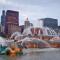 McCormick Place beautiful Studio with Optional parking and Gym access that sleeps up to 4 - شيكاغو