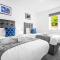 2 Bedroom - Deluxe Apt with Free Private Parking - Netflix & Wifi - Top Rated - 52C - Sleightholme