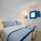 Beautiful Santorini Villa 2 Bedrooms Villa Journey Private Pool Magical Sea Views Karterados