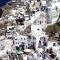 Beautiful Santorini Villa 2 Bedrooms Villa Journey Private Pool Magical Sea Views Karterados