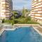 Primera línea con terraza A104