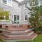 Perfectly private location w deeded beach access