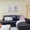 HiGuests - Tranquil Luxury 1BR Apt in the Heart of the City - Dubaj
