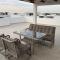 Luxury 2-bedroom condo with a private rooftop area