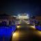 Luxury 2-bedroom condo with a private rooftop area