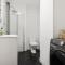 New! Modern City Apt: Central w/ Private Entrence - 卑尔根