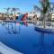 Luxury 2-bedroom condo with a private rooftop area