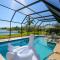 Sunny Naples 3BR Retreat with Solar Heated Pool and BBQ - Naples