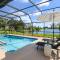 Sunny Naples 3BR Retreat with Solar Heated Pool and BBQ - Naples