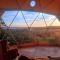 Geodome with sea views near Pendine - 彭代恩