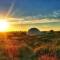 Geodome with sea views near Pendine - Pendine