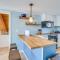 Waterfront Shelby Home with Fireplace and Scenic Decks
