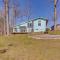 Waterfront Shelby Home with Fireplace and Scenic Decks