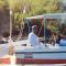 Felucca Sailing Boat Overnight Experience