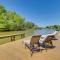 Waterfront Vacation Home on Logan Martin Lake!