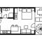 Appartement Tschivon