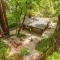 Romantic Creekside Cabin In A Redwood Forest - 盖尔南维尔