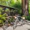 Romantic Creekside Cabin In A Redwood Forest - Guerneville