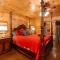 Legend Crest Lodge cabin