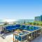 Hollywood Beach Rooftop Pool Balcony - هوليوود