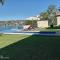 Quinta Guamuchil Acceso lago