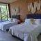 Quinta Guamuchil Acceso lago