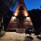 A-frame off the grid