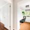 Fabulous ground floor apartment.