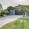 Steps to Canal Punta Gorda Home with Private Pool