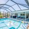 Heated Pool Villa/3 beds/Beach/Downtown/Game Room