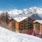Appartamento Pracondu, ski-in ski-out, con vista sulle alpi