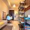 Spacious Unit at Uptown Parksuites across Uptown Mall and Mitsukoshi Mall FREE Parking with Washer - 马尼拉