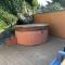 Private Cabin 21 with Jacuzzi and Spacious Deck