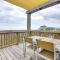 BBQs and Decks Oceanfront Surfside Beach Home