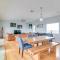 BBQs and Decks Oceanfront Surfside Beach Home