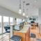 BBQs and Decks Oceanfront Surfside Beach Home