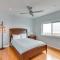 BBQs and Decks Oceanfront Surfside Beach Home