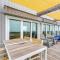 BBQs and Decks Oceanfront Surfside Beach Home